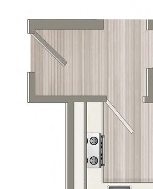 Furnished One Bedroom Deluxe Suite 3B Furnished One Bedroom Deluxe Suite 3B